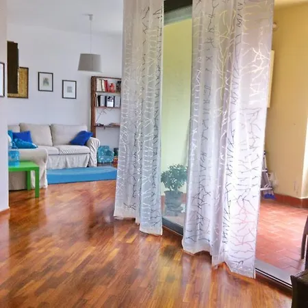 Appartamento Silvia' S House La Spezia Esterno foto